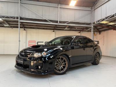 2010 Subaru Impreza WRX STI (GVB) Sedan GVB for sale in North West